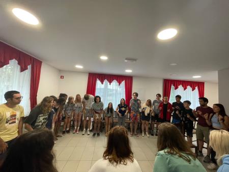 Mladinska izmenjava na temo duševnih in čustvenih težav med mladimi 1